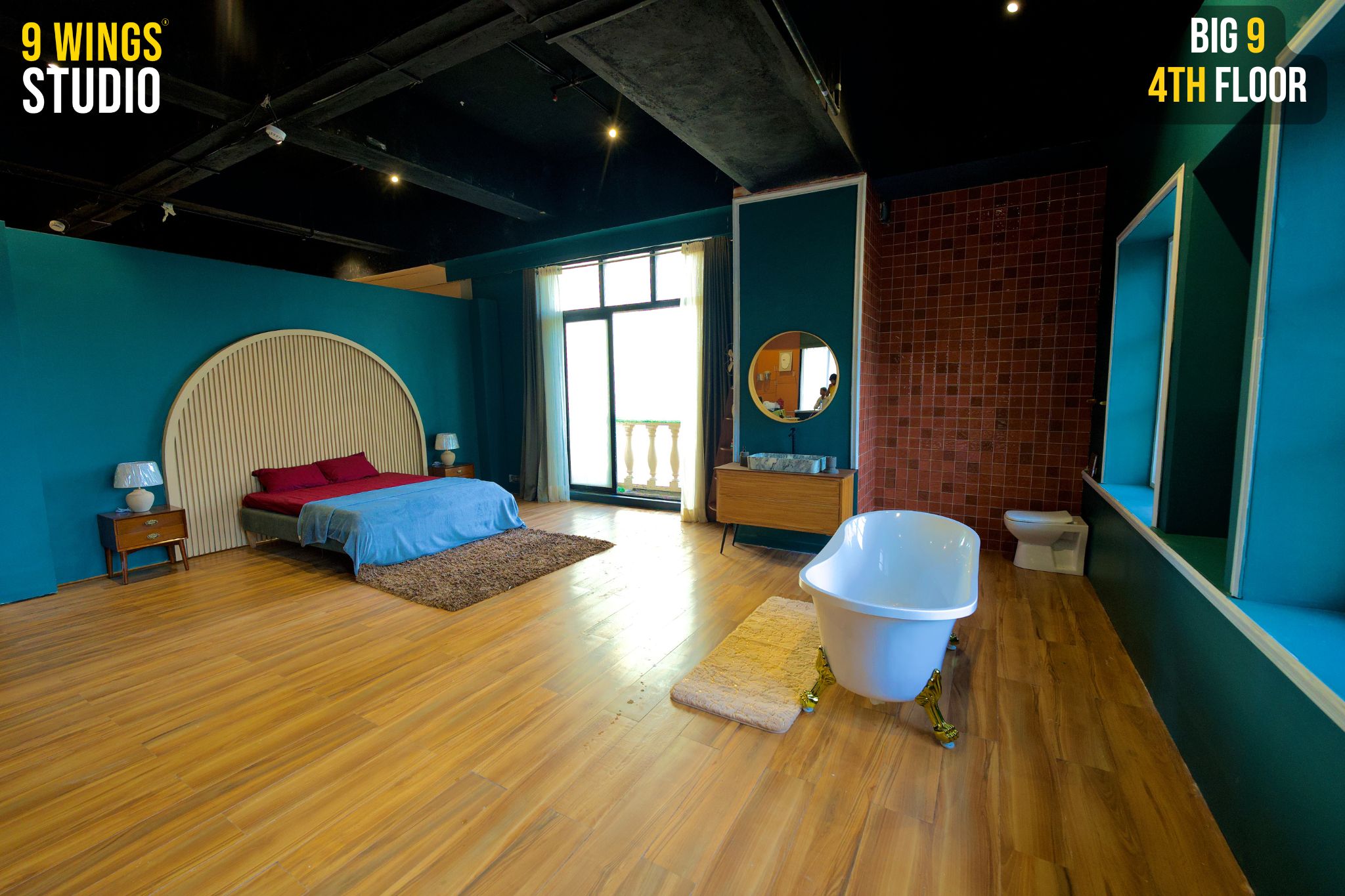 Movable walls and setups, Big 9 4th Floor Andheri West Mumbai